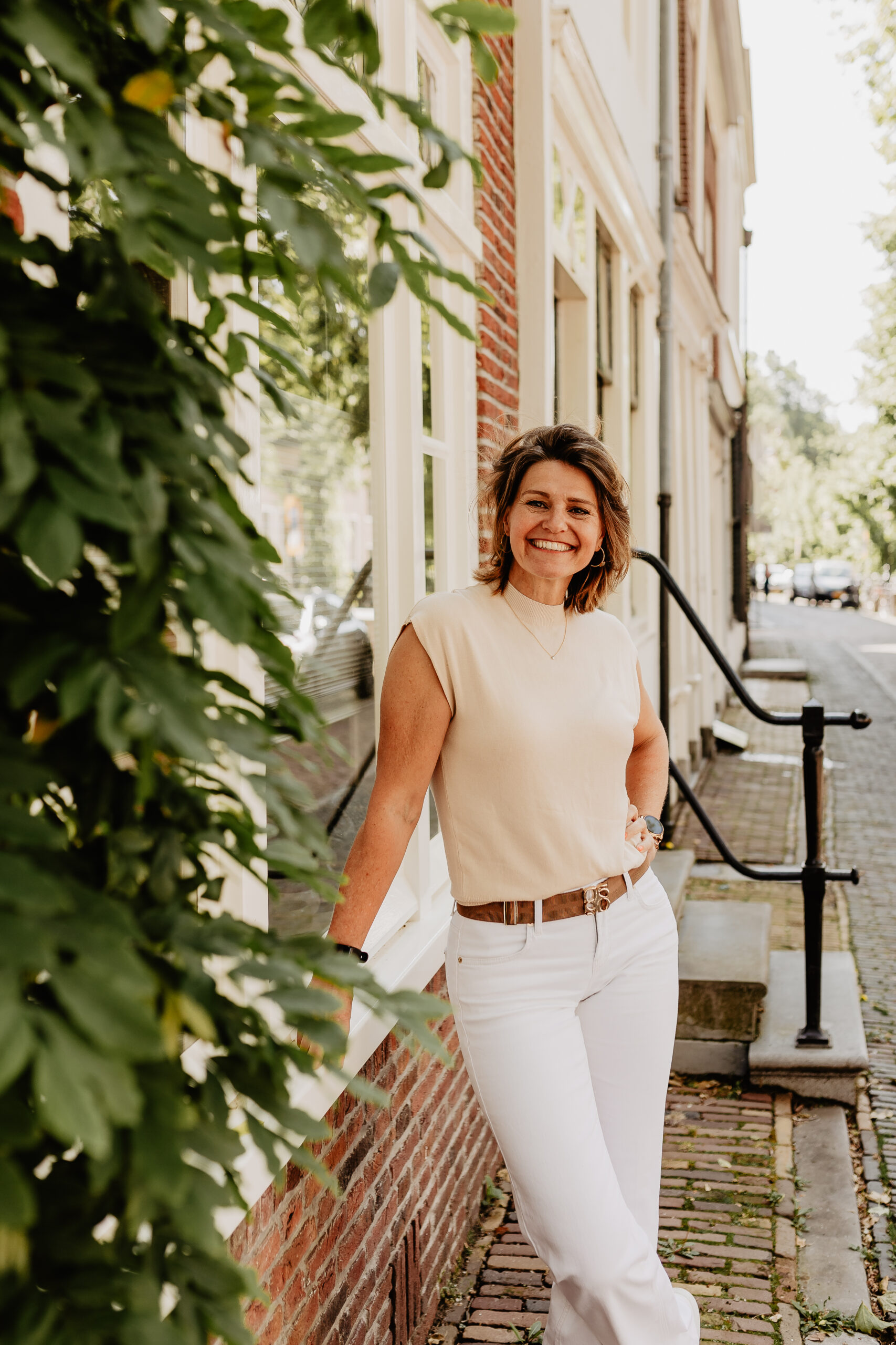 Jeanette Godtschalk De Zwangere Zaak