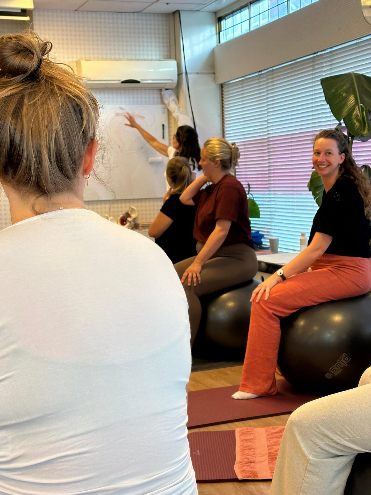 1 ochtend bevalcursus voor jou