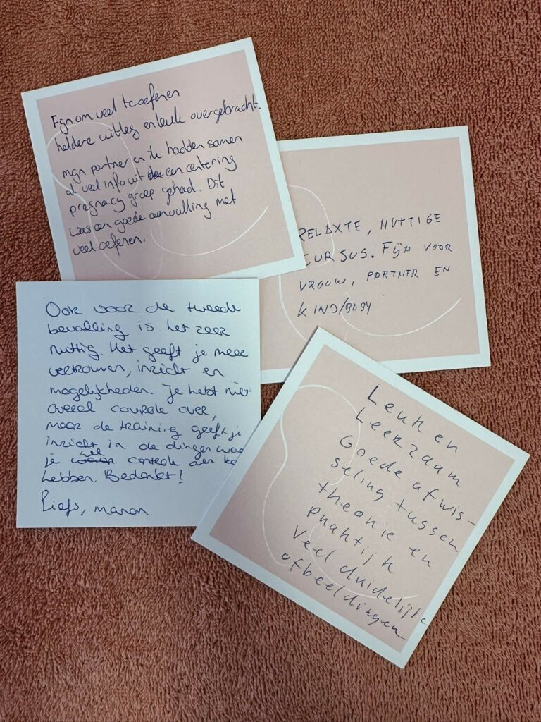 2 weekse De Zwangere Zaak reviews 1