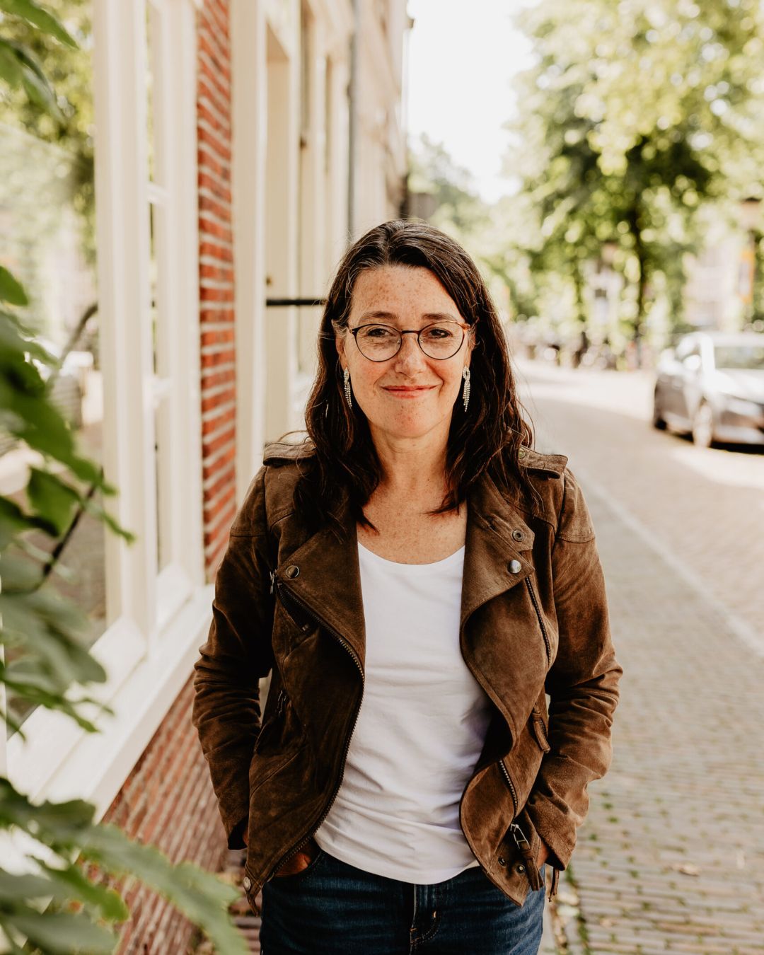 Astrid Back in shape en Bevalcursus