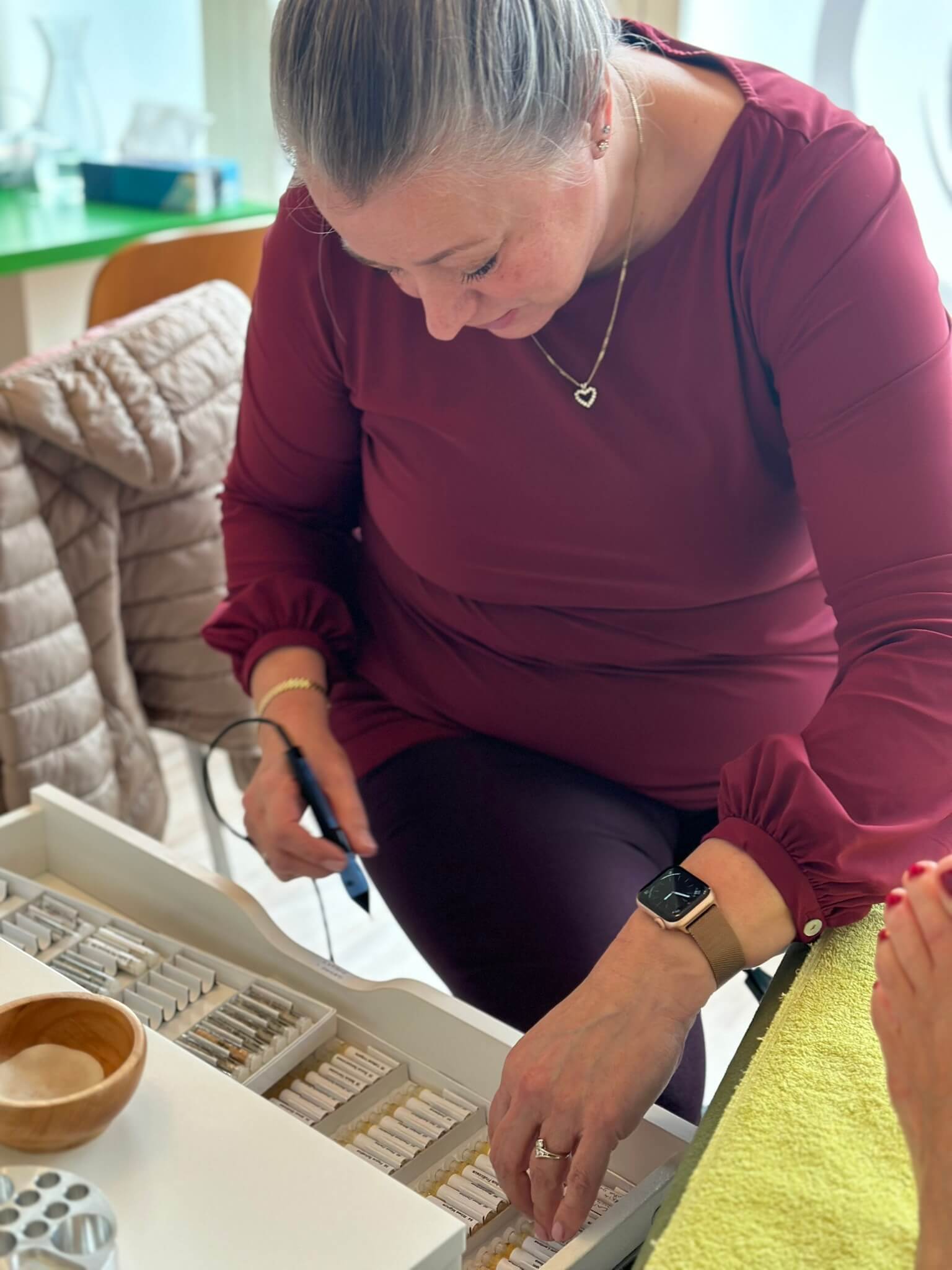 Mesologie bij De Zwangere Zaak