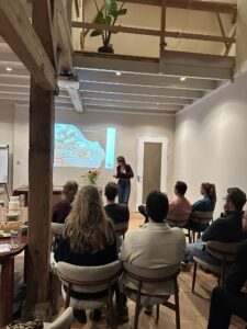 Cursusruimte Prioritee